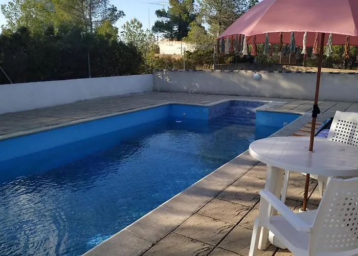 Casa Refugio Entre Pinos Y Romeros