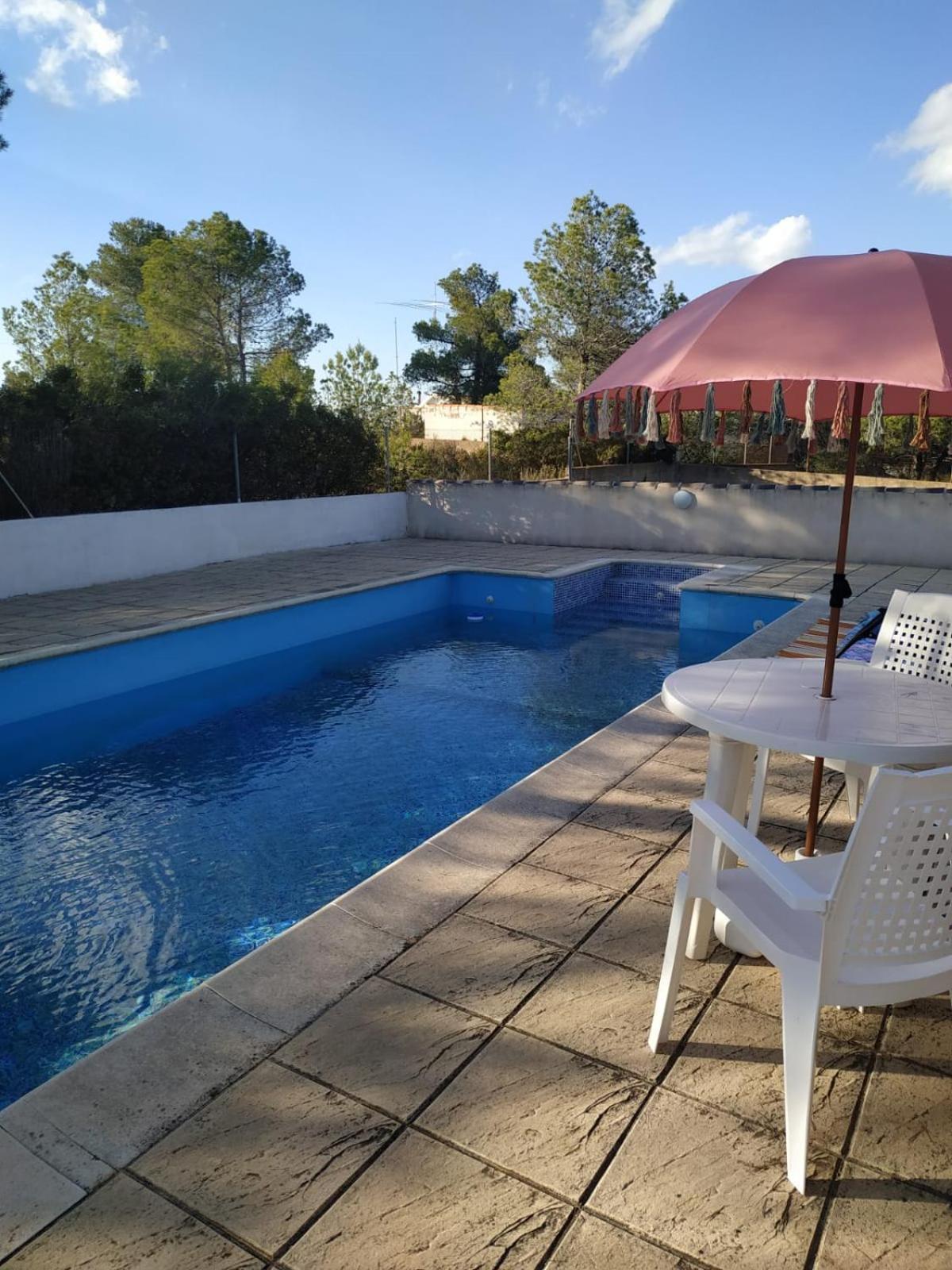 Casa Refugio Entre Pinos Y Romeros