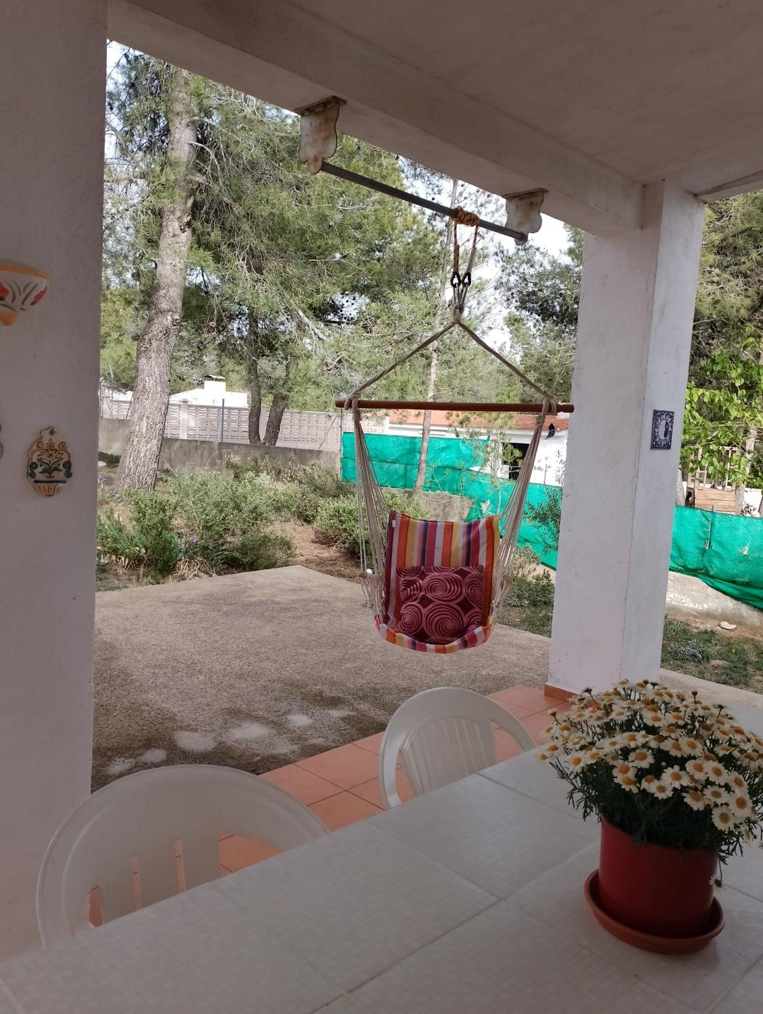 Casa Refugio Entre Pinos Y Romeros Chalet