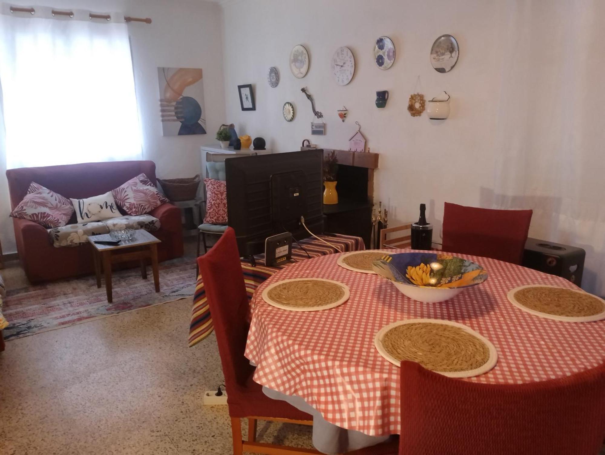 Casa Refugio Entre Pinos Y Romeros Chalet *