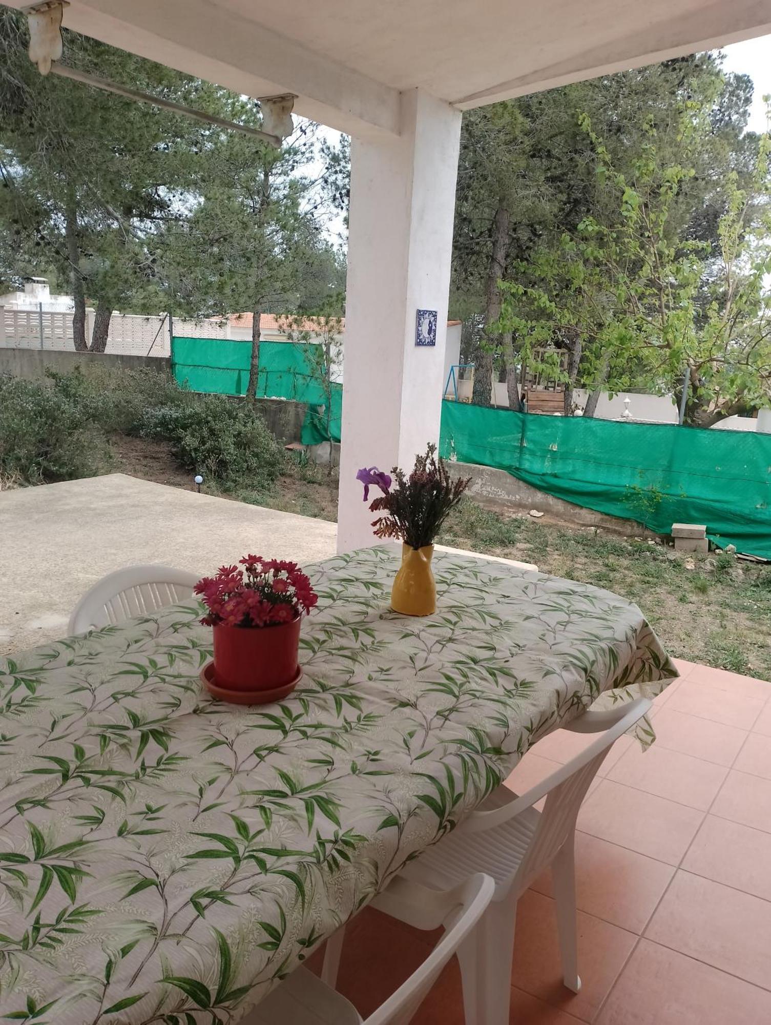 Casa Refugio Entre Pinos Y Romeros Mogente